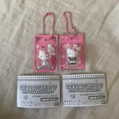 HELLO KITTY パッケージミニチュアコレクション