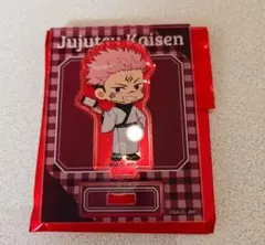 呪術廻戦 中外カフェ アクリルスタンド 宿儺