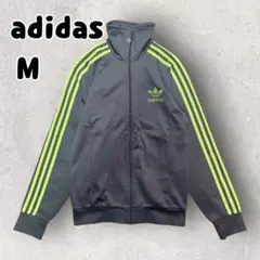 アディダスオリジナルス ヨーロッパ トラックトップ ジャケット グレー M
