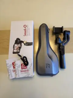 スマホ用 3軸スタビライザーZhiyun Smooth-Qのサムネイル