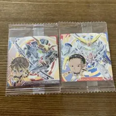 機動戦士ガンダム ウエハース　シールvol.3 ⑤