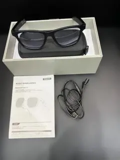 AUDIO SUNGLASSES スリーコインズ　オーディオサングラス