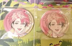 にじさんじ 赤城ウェン 缶バッジ