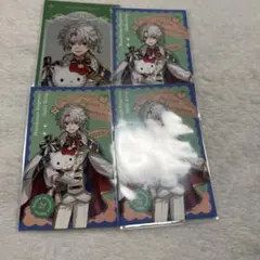 叢雲カゲツ サンリオ チェキ まとめ売り