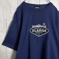 【国内正規品】エクストララージ XLARGE 刺繍　Tシャツ #52