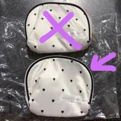 【新品未使用】②ジェラートピケ gelatopique ポーチsweet付録