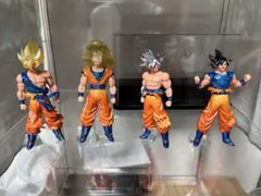 GOKU SPECIAL EDITION コンプリート➕1体 計5体
