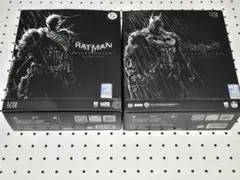 開封品】LPZZ 良品製造 バットマン アーカム・ナイト デスストローク 
