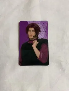 ミュージカル刀剣乱舞 祝玖寿 乱舞音曲祭 ランダムふぉとカード 蜻蛉切