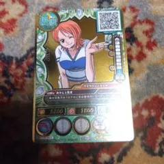 ワンピース キングス カード ナミ - メルカリ