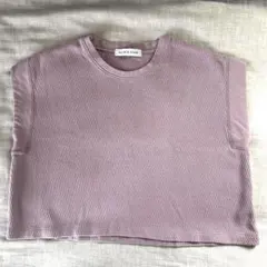 ALEXIA STAM ワッフルTシャツのサムネイル