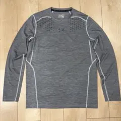 アンダーアーマー⭐ コンプレッションインナー 長袖 メンズ Mサイズ