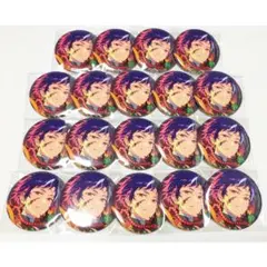 あんスタ 缶バッジ 弓弦 2024 Aug idol コレ缶