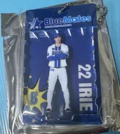 ベイスターズファンフェス ブリスター風アクリルキーホルダー 入江大生