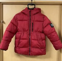 ZARA キッズ　8サイズ　128cm ダウンジャケット