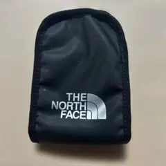 THE NORTH FACE ブラック小物入れ