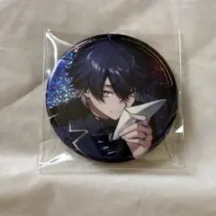 シクフォニ いるま 缶バッジ バースデー BD 誕生日 2024年