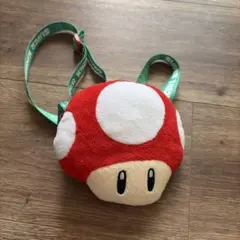 USJマリオ キノピオポーチ パスケース　ポシェットのサムネイル