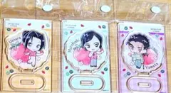 a*様 名探偵コナン 長野県警 アクリルスタンド きゃらペコ いちご狩り