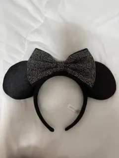 ミニー耳カチューシャ