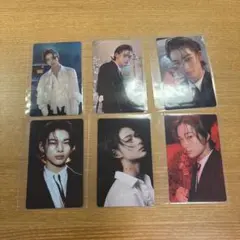 enhypen ニキ　トレカ　DARK BLOOD