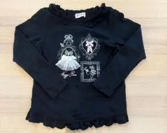 メゾピアノ☆４点まとめ売り　130 メゾピアノ☆トップス4点まとめ売り130 メゾピアノ☆トップス4