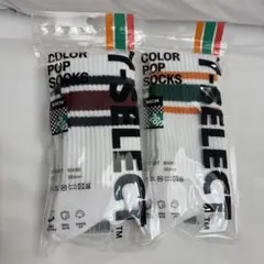 ファミマ ラインソックス 12足セット 25-28cm バラ売り不可 - メルカリ