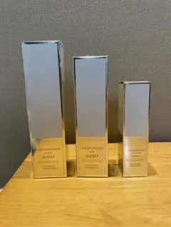 お得【シャンソン化粧品】4点セット - メルカリ
