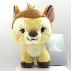 ディズニー Disney バンビ Bambi ブラッシュキーチェーン ぬいぐるみのサムネイル