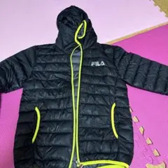 FILA 中綿ダウンコート