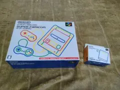 ニンテンドークラシックミニ スーパーファミコン+USB ACアダプター