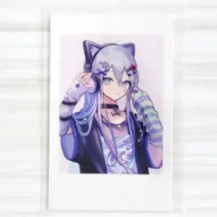 て*ん様 NIKKE ニケ シンデレラ 手描きイラスト 色紙 - メルカリ