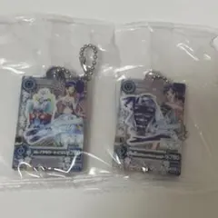 アイカツ だれでもアイドル活動アクリルチャーム3 霧矢あおい ガチャ