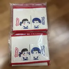 ペコちゃんポコちゃん　収納ボックスセット