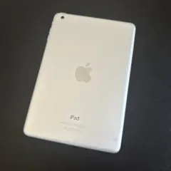 Apple iPad シルバー 本体