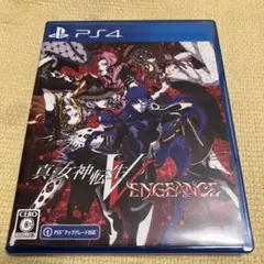 PS4 真・女神転生V Vengeance
