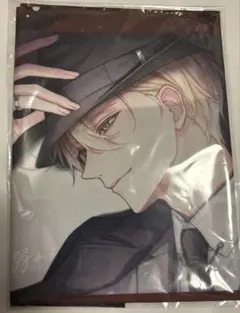 君に惑い、君に溺れる。 アニメイト特典　布ポスター