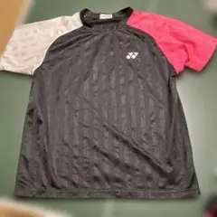 YONEX ゲームシャツ レディースS