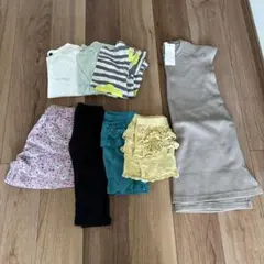 petit main等キッズ服110