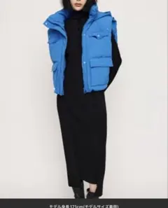 タグ付き新品未使用 SLY アシンメトリー ヘム リブ ロング ワンピース