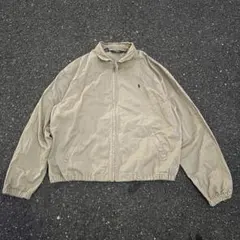 80s 90s usa製　ralph lauren swing top