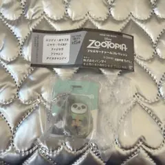 Zootopiaブリスターチャームコレクションフラッシュ