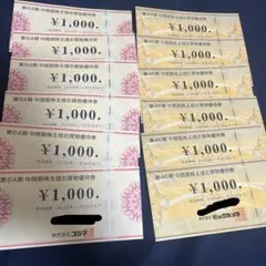 最新 木曽路 株主優待券16,000円分 2027年7月末まで ① - メルカリ