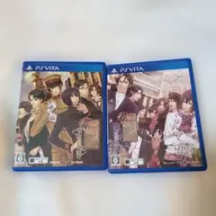 華ヤカ哉、我ガ一族 vita セット