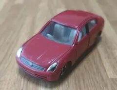 トミカ　日産　スカイライン　赤　トミカいっぱいカーキャリアセット　バラ