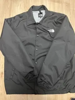 THE NORTH FACE コーチジャケット ブラック M 裏フリース