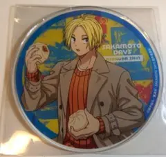 サカモトデイズ　朝倉シン　アクリルコースター　SAKAMOTO DAYS