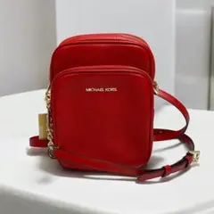 未使用品✨MICHAEL KORS マイケルコース　ショルダーバッグ　斜めがけ