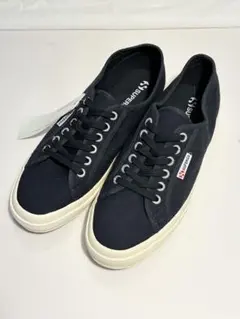 未使用　スペルガ2750 COTU CLASSIC ネイビー27cm