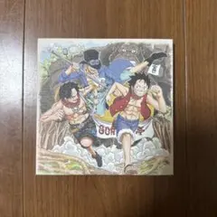 ONE PIECE ルフィ エース サボ キャンバスアート